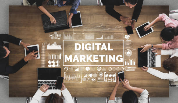 Digital Marketing Technology Solution