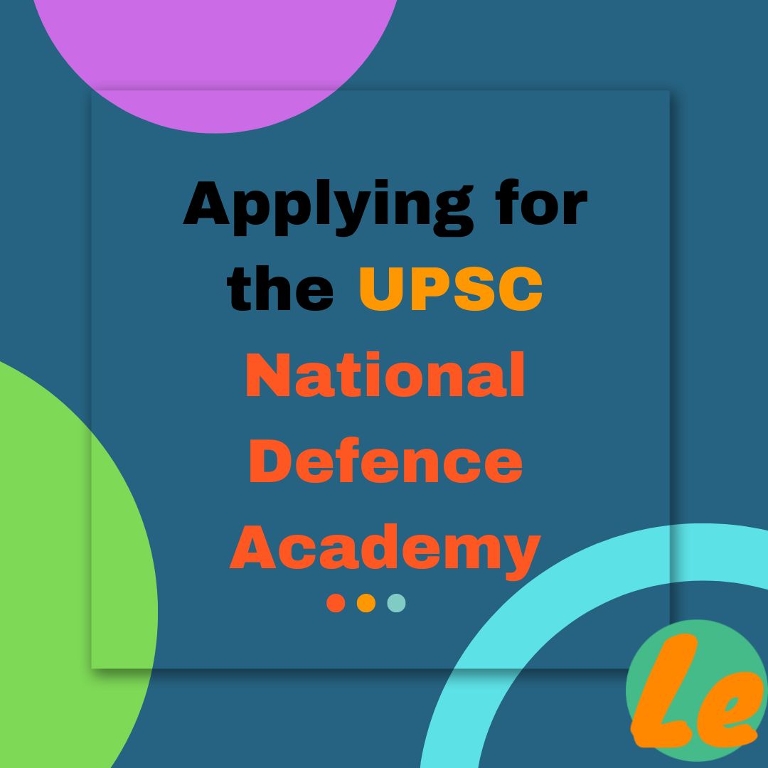 National Defence Academy in upsc