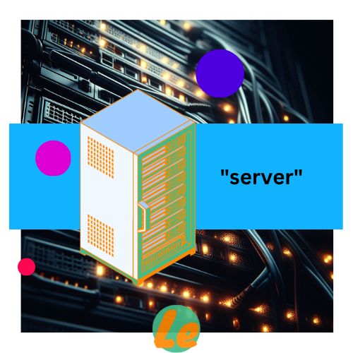 server
