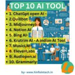 top 10 AI tools